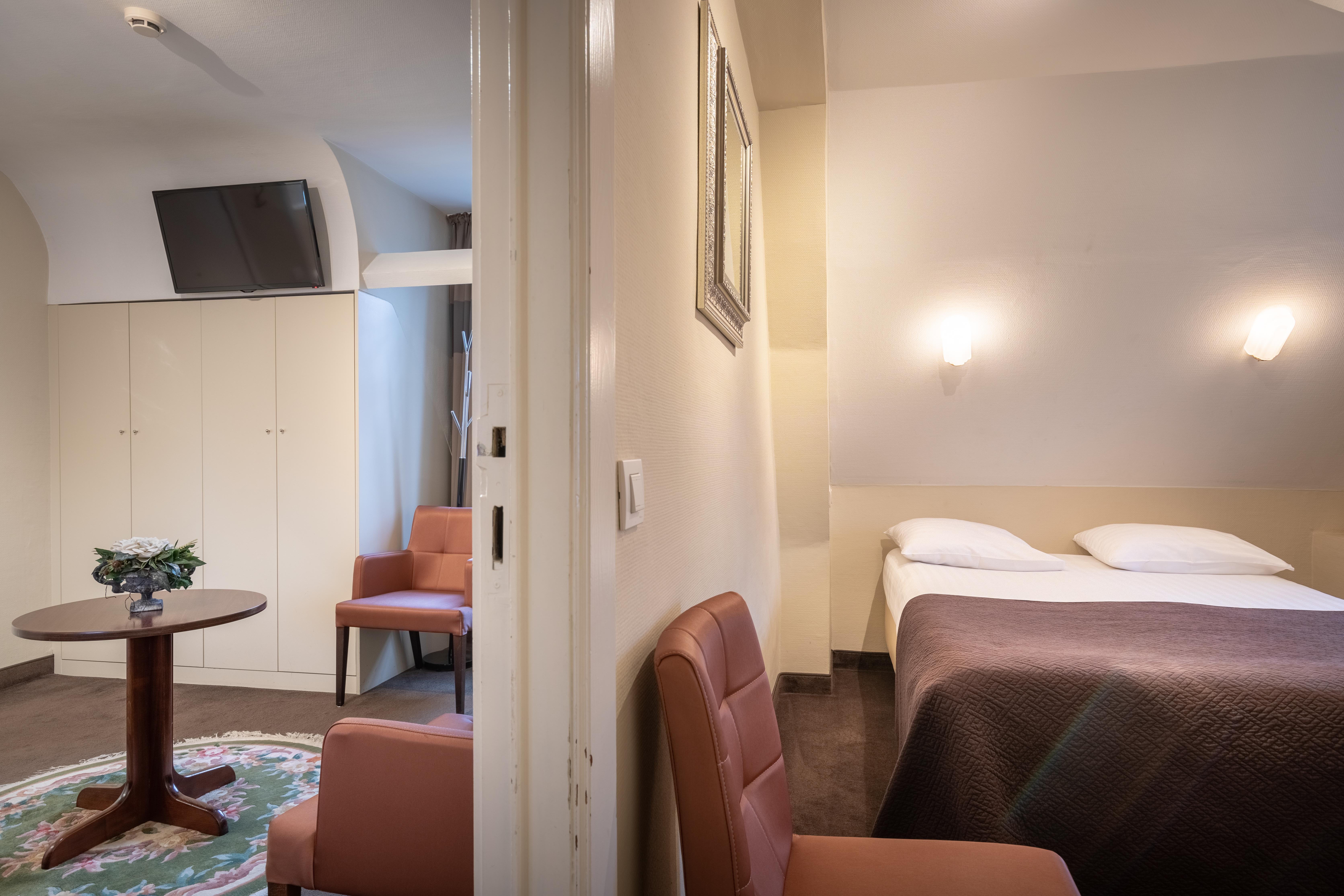 Hotel Albert I Bruges Exterior photo