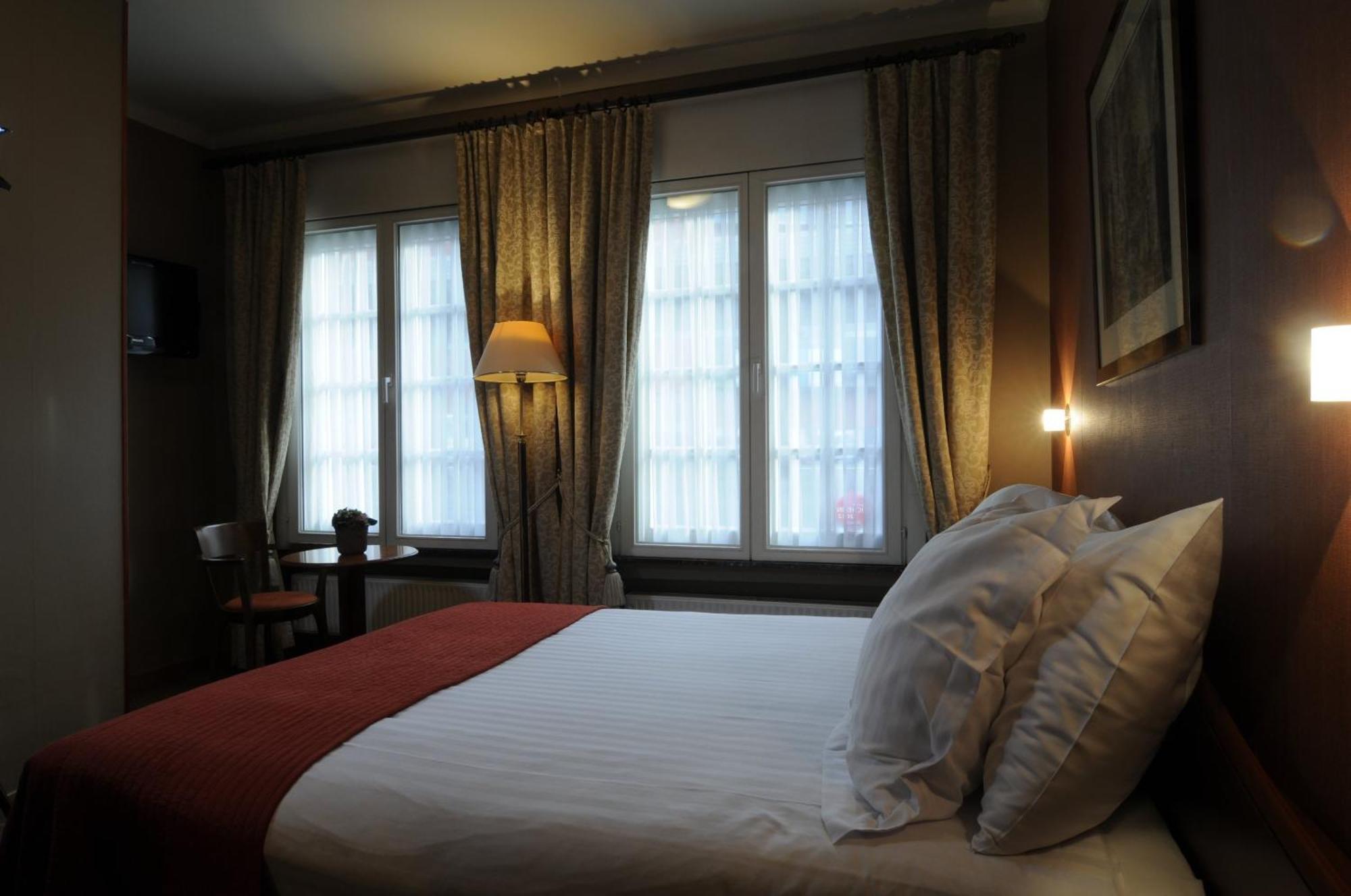 Hotel Albert I Bruges Exterior photo
