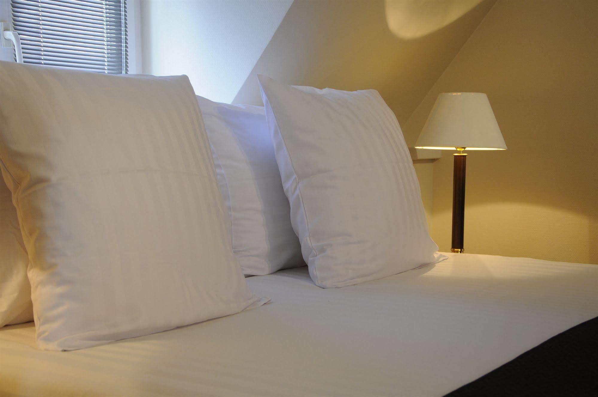 Hotel Albert I Bruges Exterior photo